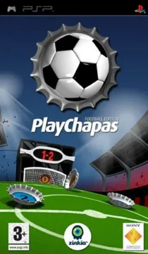 PlayChapas Football Edition (ES) box cover front